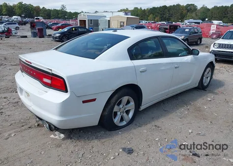 2014 Dodge Charger Se from USA, damaged, VIN 2C3CDXBG0EH155739
